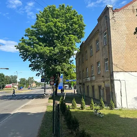 4 Stay. Free Parking. Imanta Апартаменты *