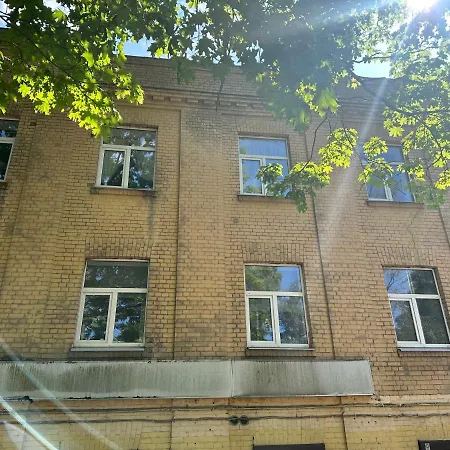 4 Stay. Free Parking. Imanta Apartment
