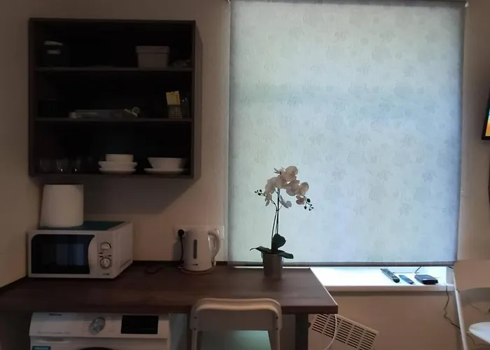 Апартаменты 4 Stay. Free Parking. Imanta *