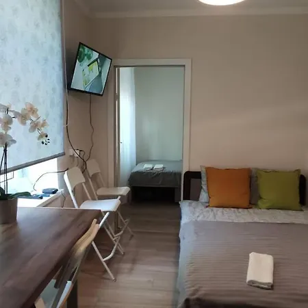 4 Stay. Free Parking. Imanta