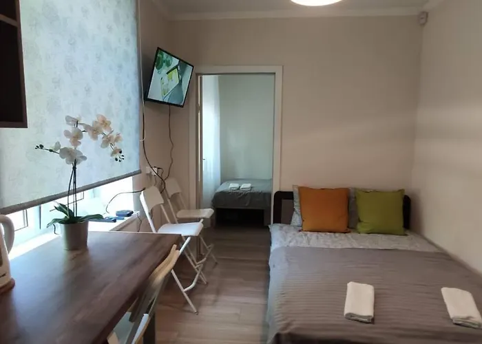 4 Stay. Free Parking. Imanta